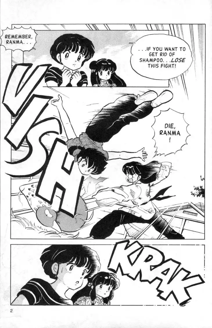 Ranma 1/2 Chapter 99 2